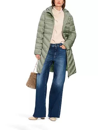 MARC CAIN | Manteau matelassé | grün